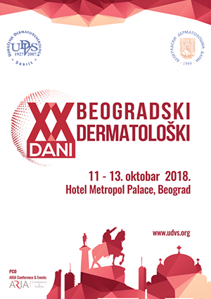 XX  Beogradski dermatoloških dani