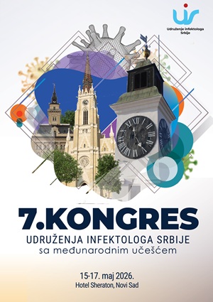 7. Kongresa Udruženja infektologa Srbije sa međunarodnim učešćem
